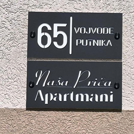 Apartmani Nasa Prica Visegrad Exterior photo