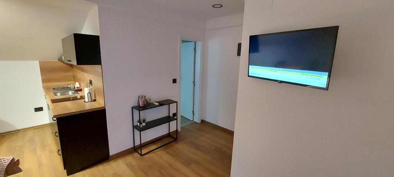 Apartmani Nasa Prica Visegrad Exterior photo