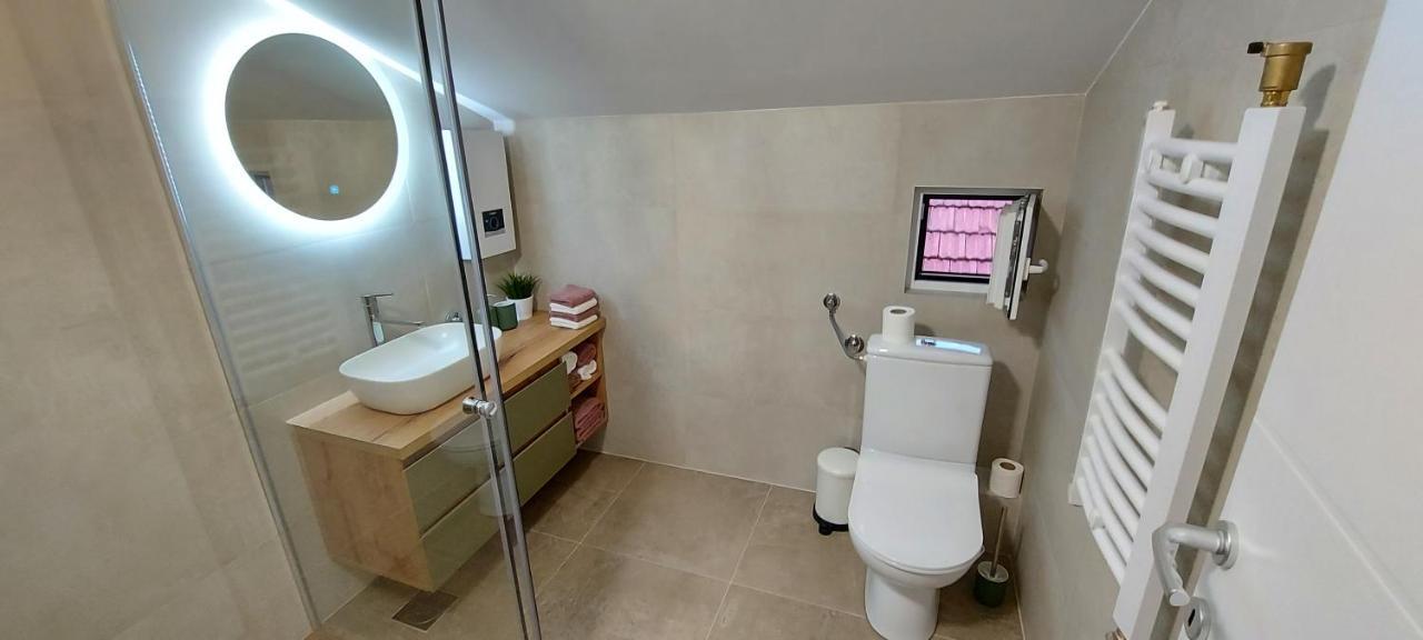 Apartmani Nasa Prica Visegrad Exterior photo