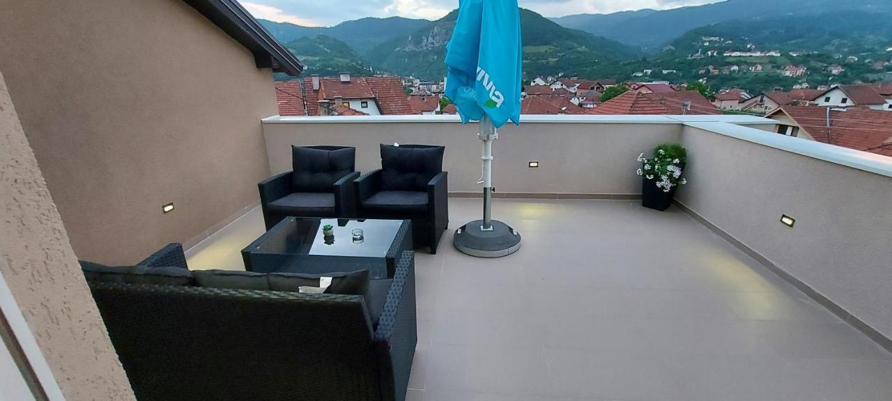 Apartmani Nasa Prica Visegrad Exterior photo