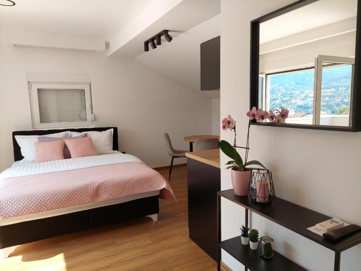 Apartmani Nasa Prica Visegrad Exterior photo