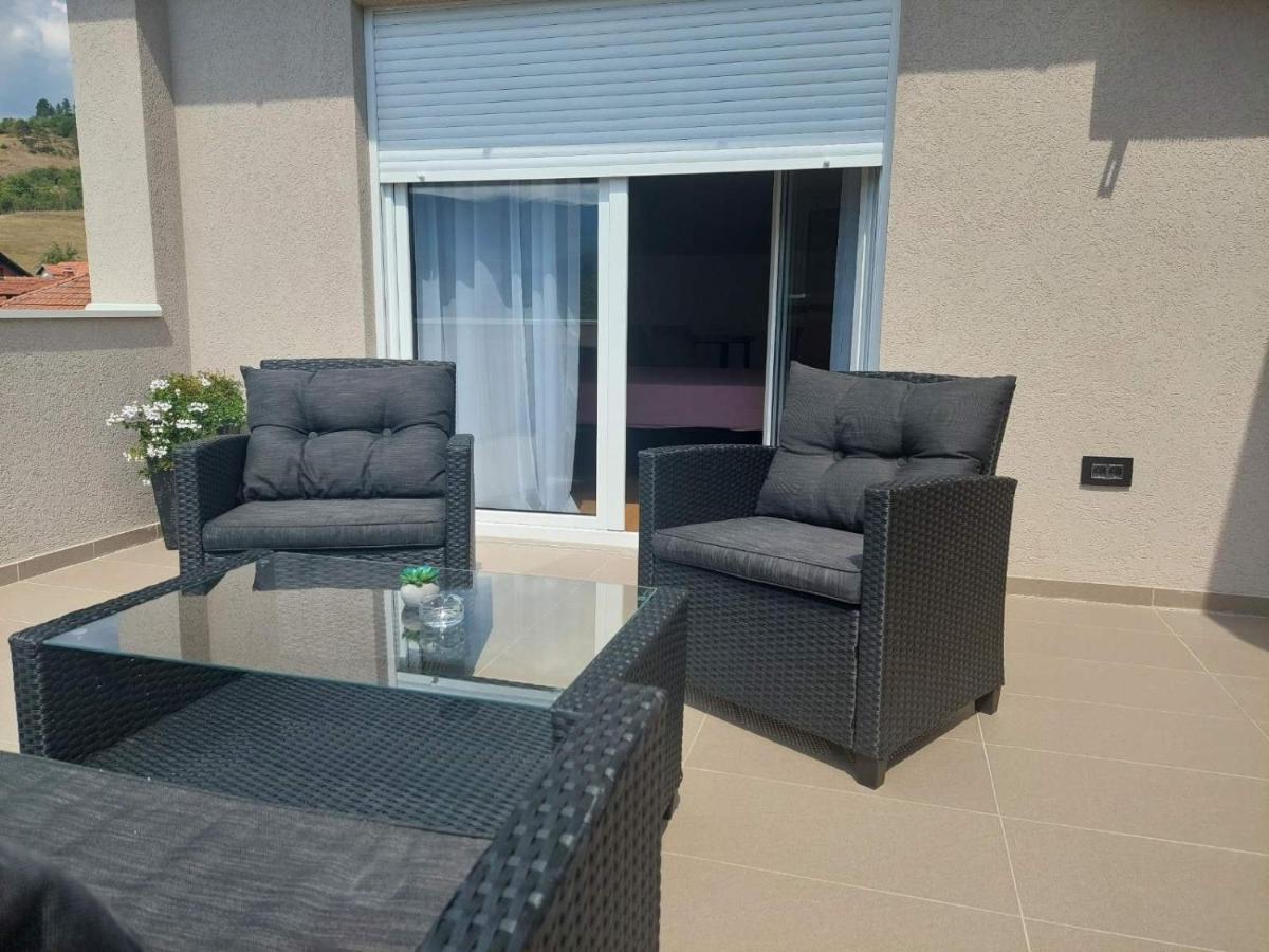 Apartmani Nasa Prica Visegrad Exterior photo