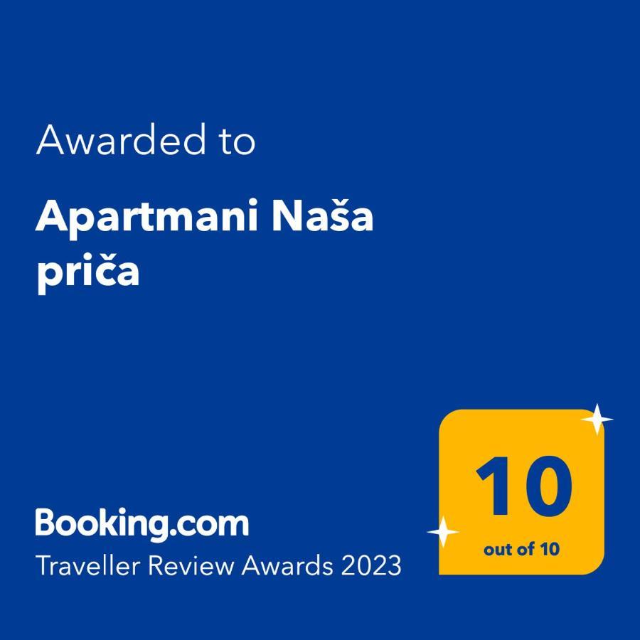 Apartmani Nasa Prica Visegrad Exterior photo