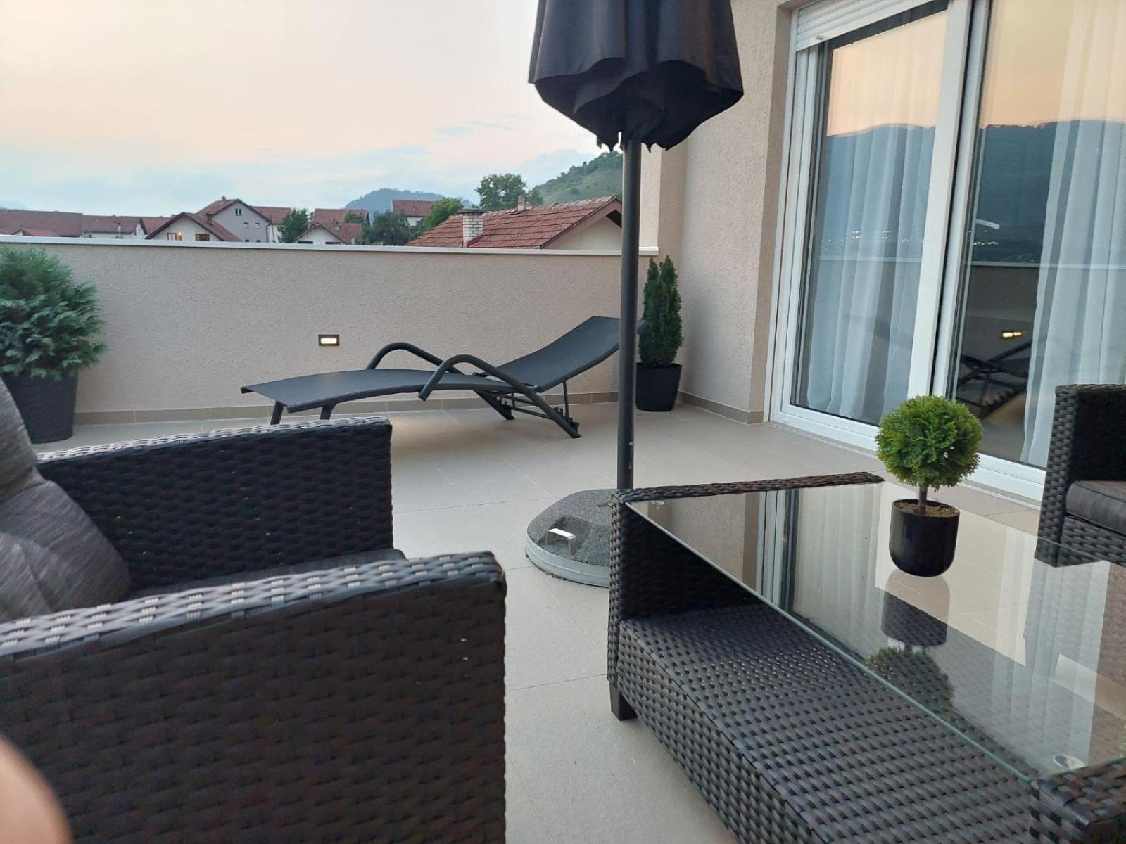 Apartmani Nasa Prica Visegrad Exterior photo