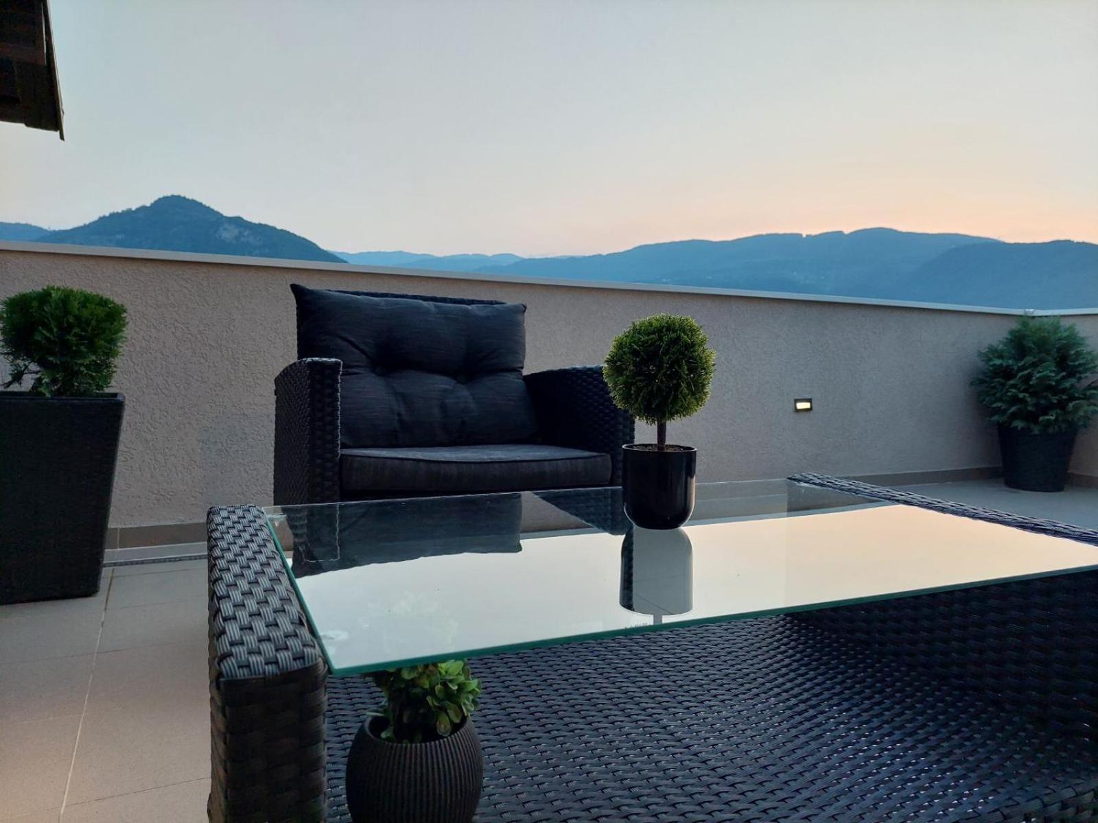 Apartmani Nasa Prica Visegrad Exterior photo
