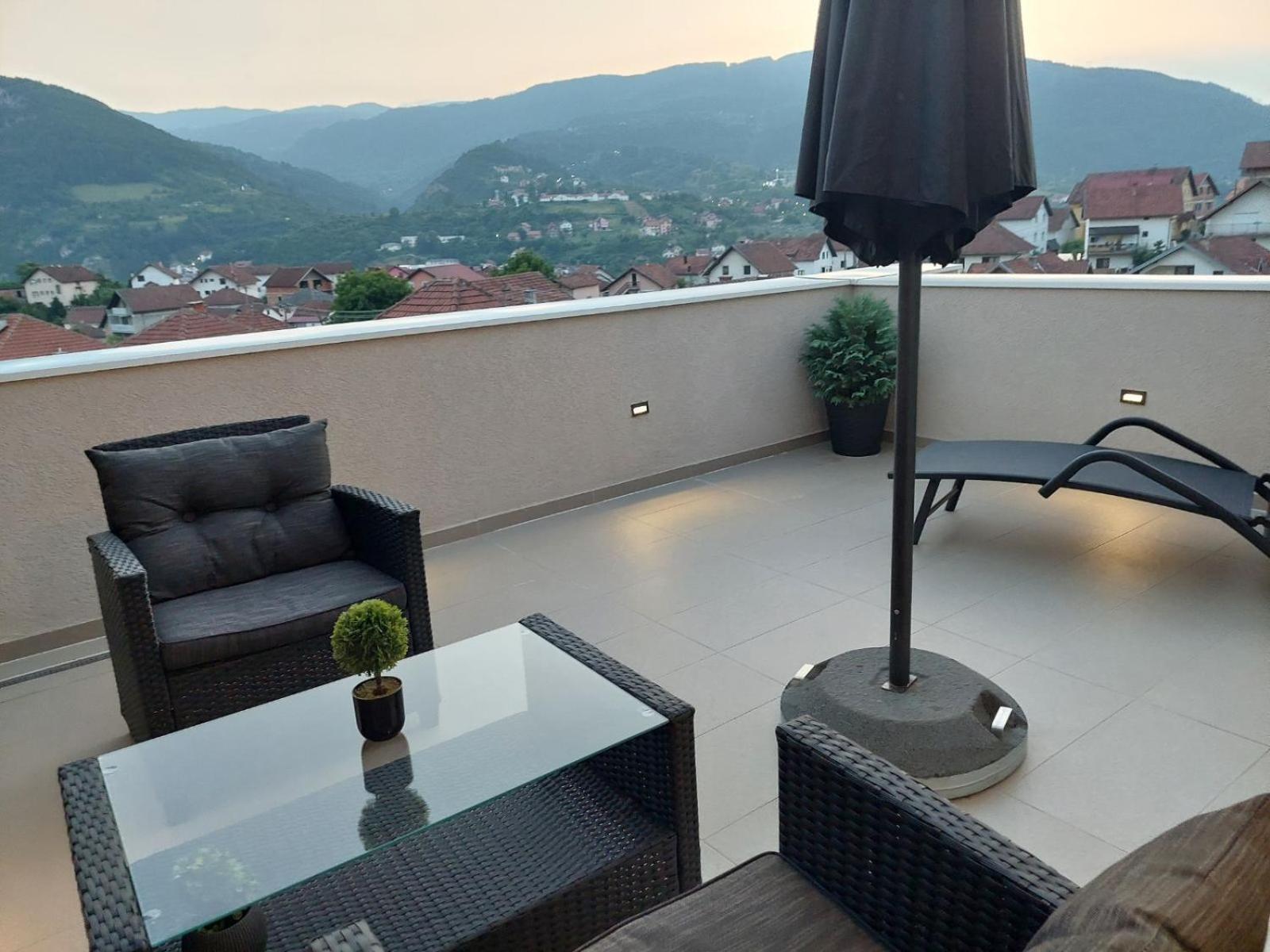 Apartmani Nasa Prica Visegrad Exterior photo