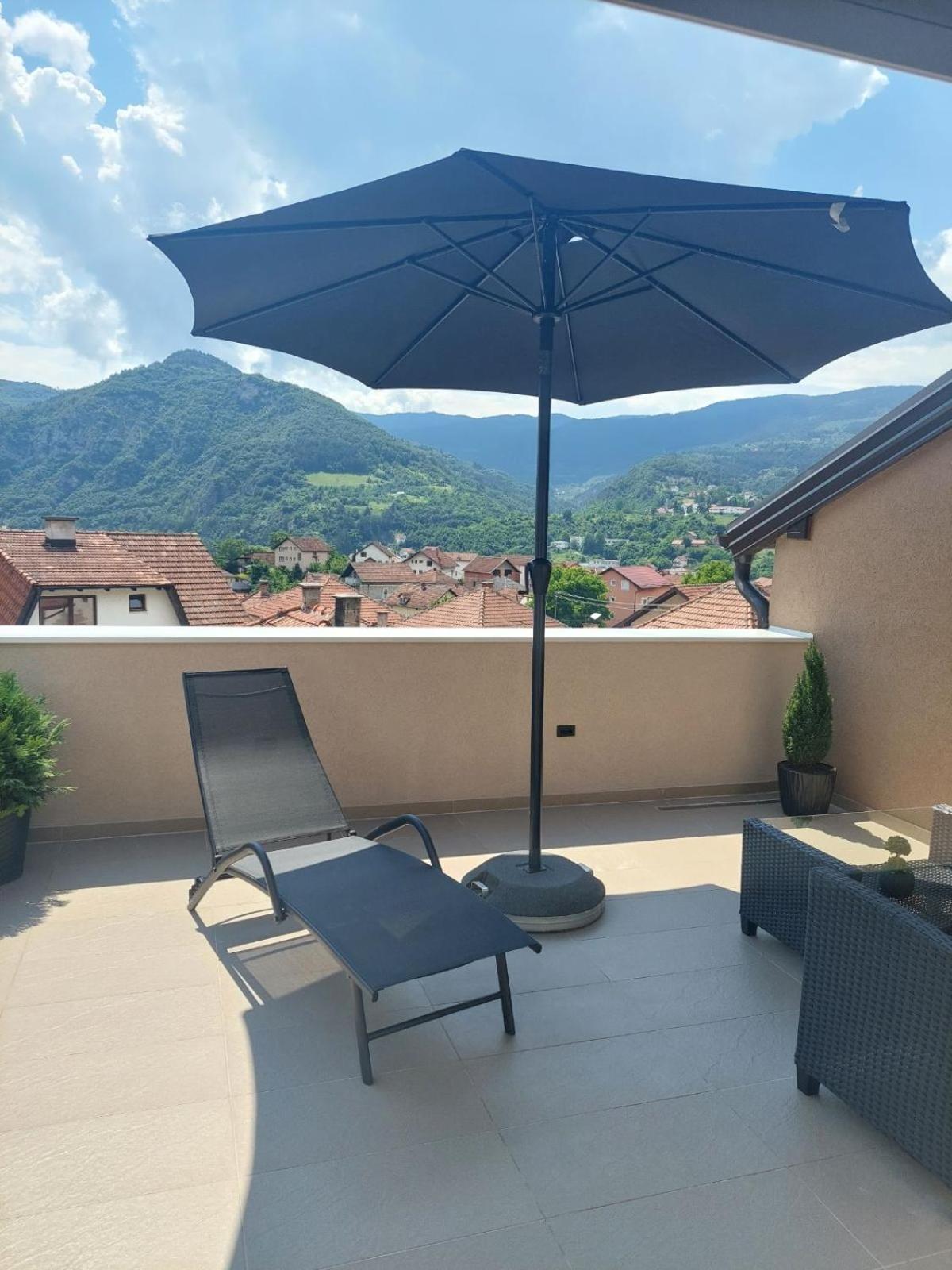 Apartmani Nasa Prica Visegrad Exterior photo