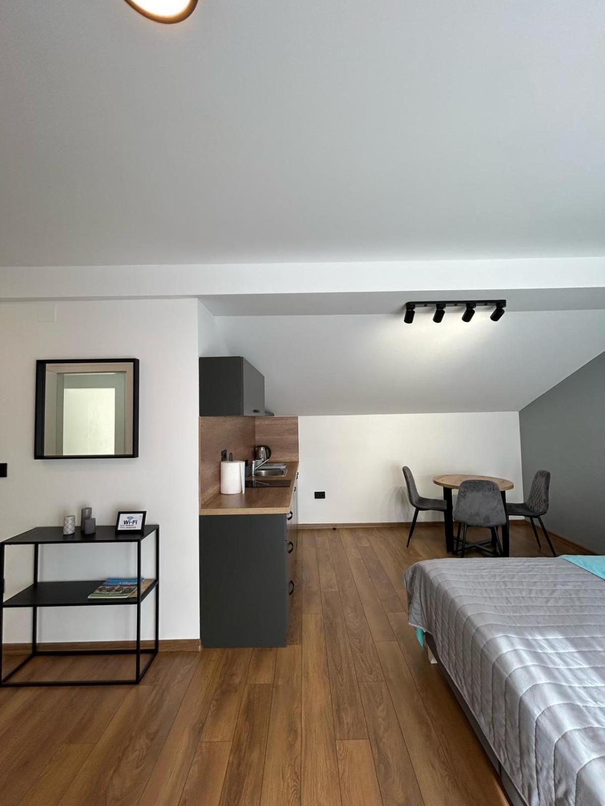 Apartmani Nasa Prica Visegrad Exterior photo