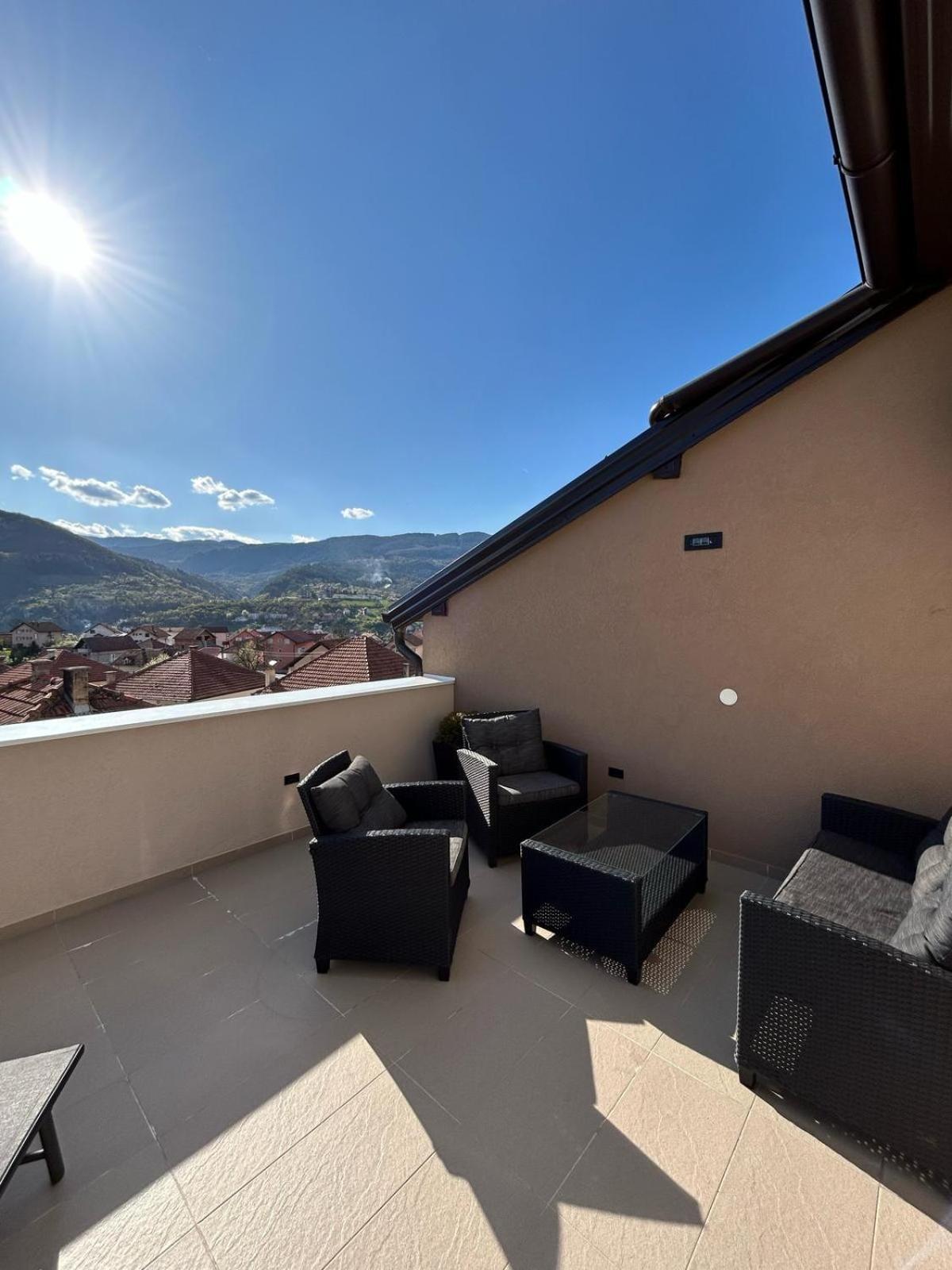 Apartmani Nasa Prica Visegrad Exterior photo