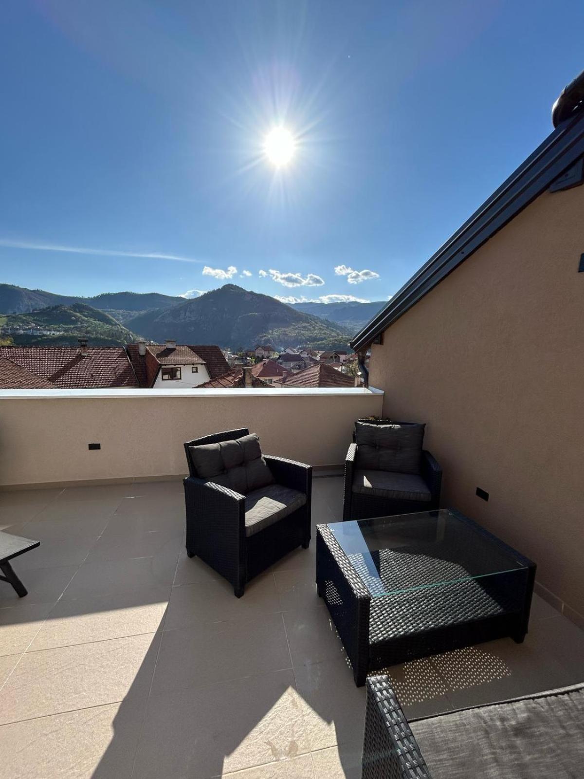Apartmani Nasa Prica Visegrad Exterior photo